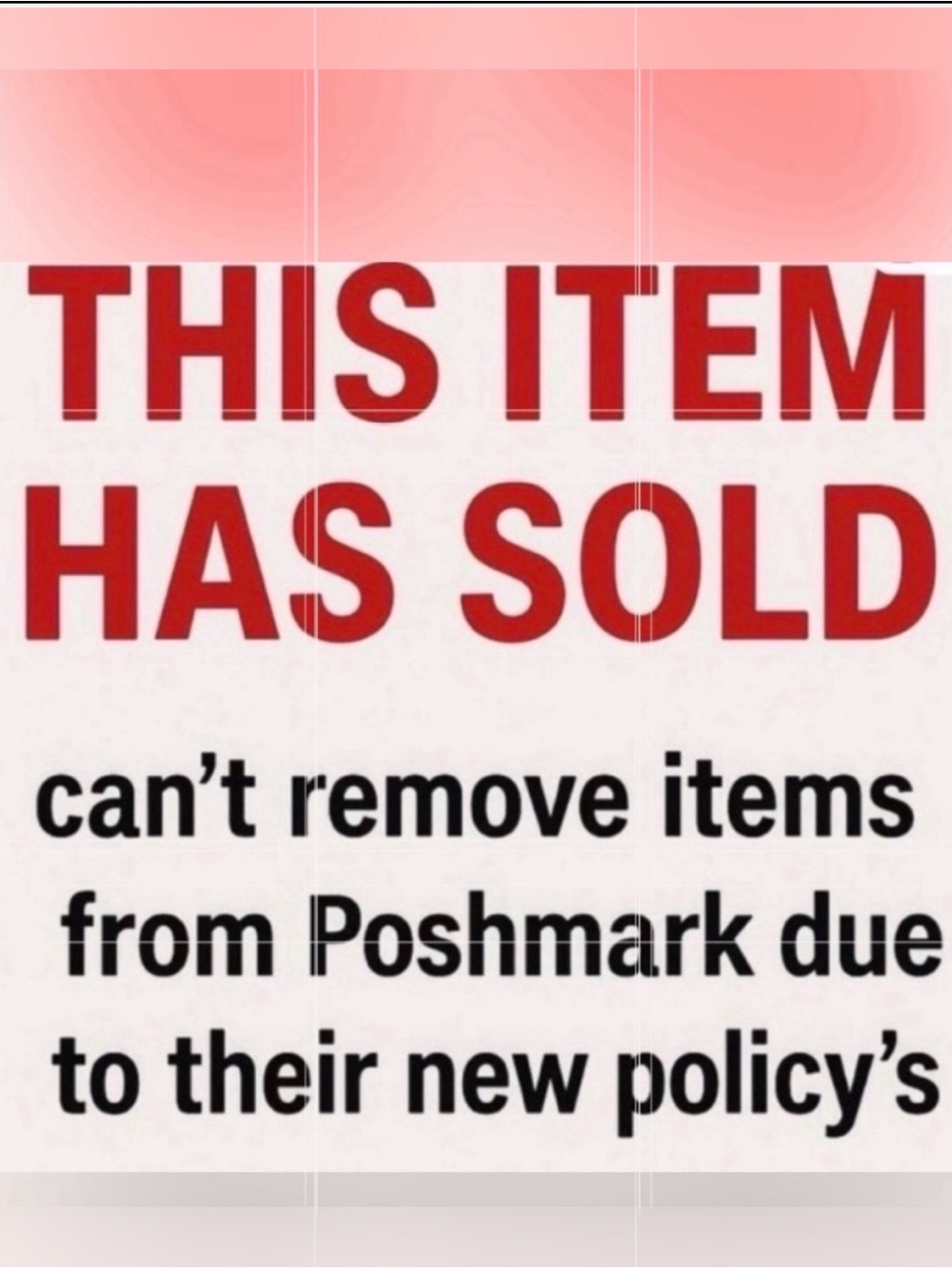 Sold - Picture 1 of 7